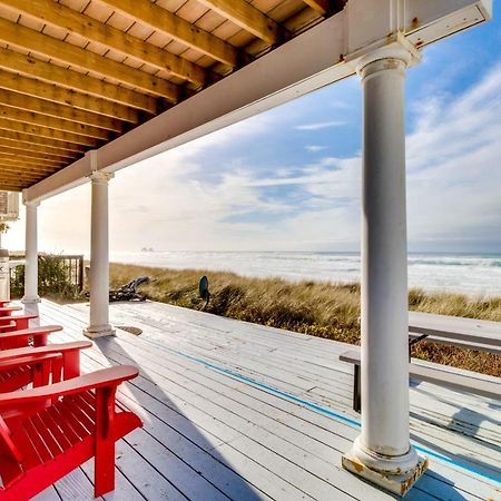 Ace'S Beach House Rockaway Beach Kültér fotó