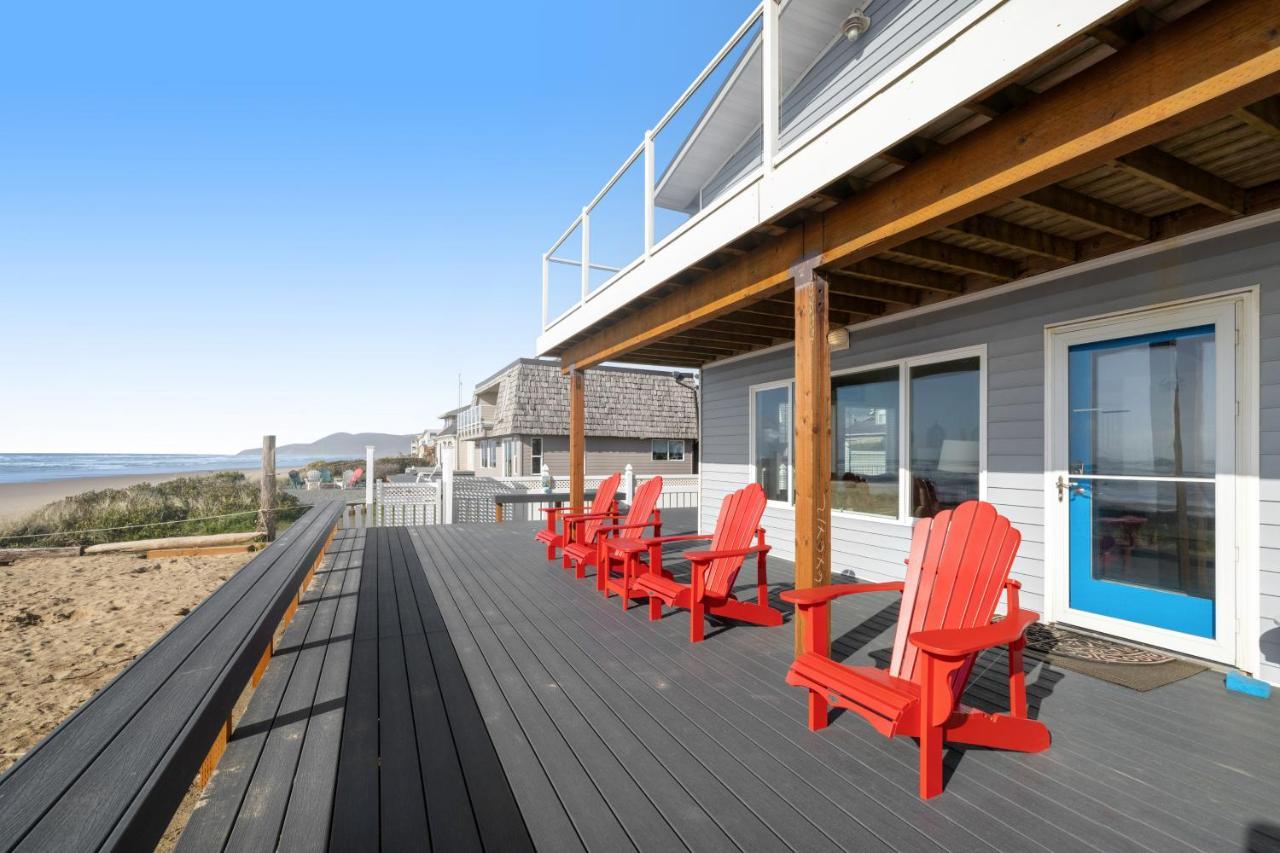 Ace'S Beach House Rockaway Beach Kültér fotó