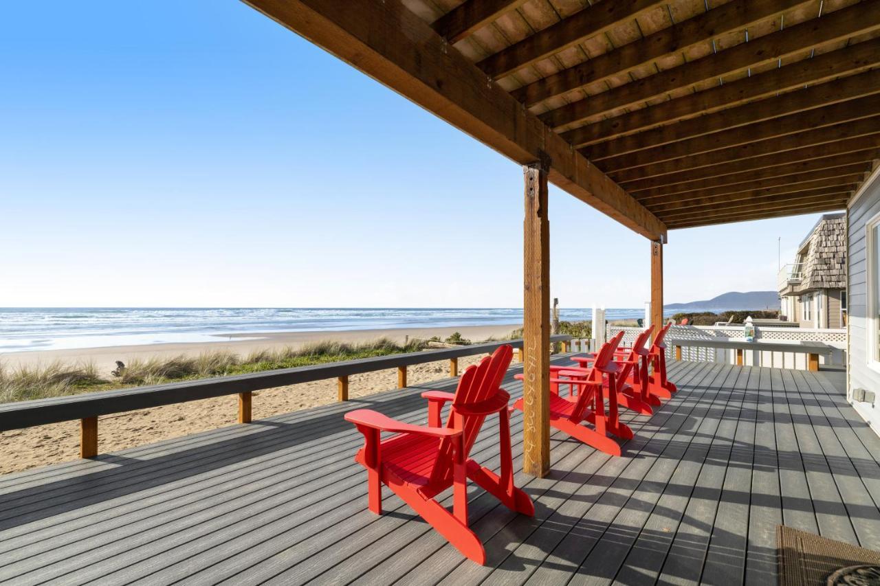 Ace'S Beach House Rockaway Beach Kültér fotó