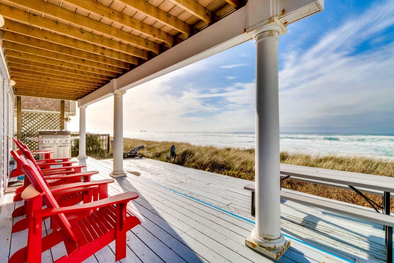 Ace'S Beach House Rockaway Beach Kültér fotó